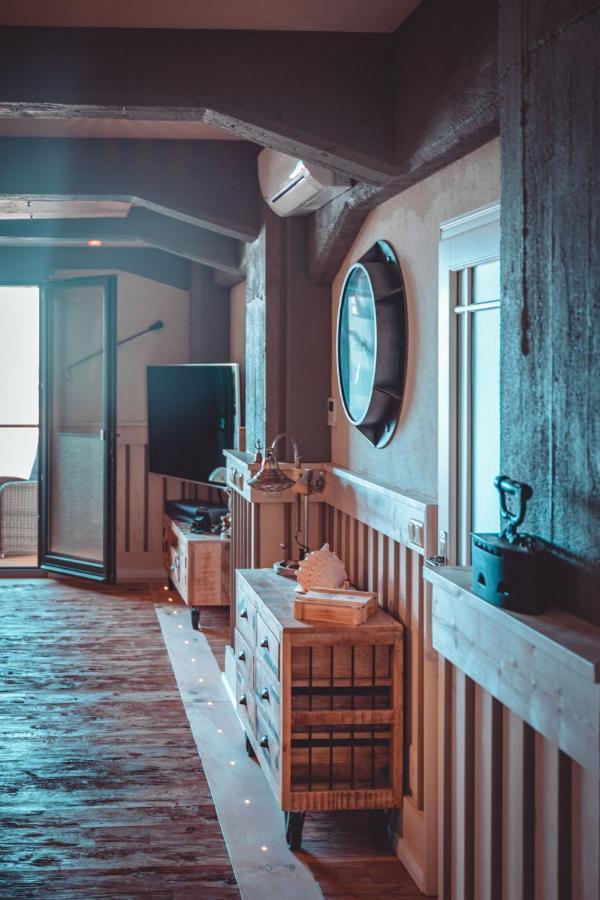 Appartamento Luett Haven Barth Esterno foto