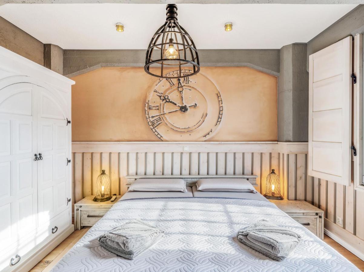 Appartamento Luett Haven Barth Esterno foto