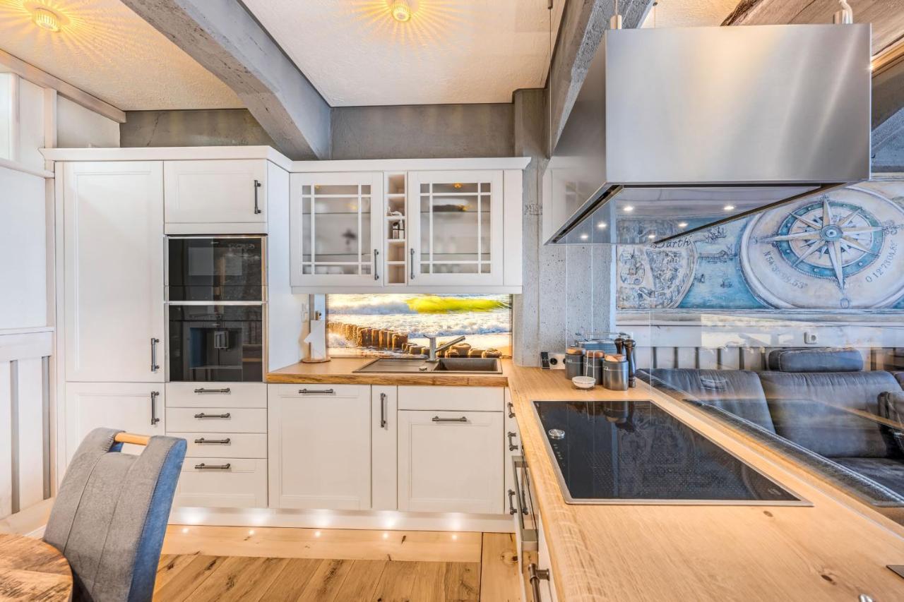 Appartamento Luett Haven Barth Esterno foto
